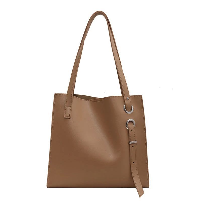 Sac cabas, porté épaule –le quotidien