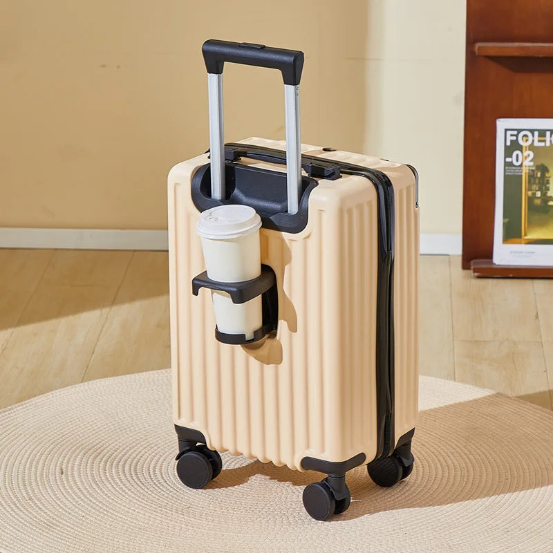 Valise à main, compact, modèle 18 pouces