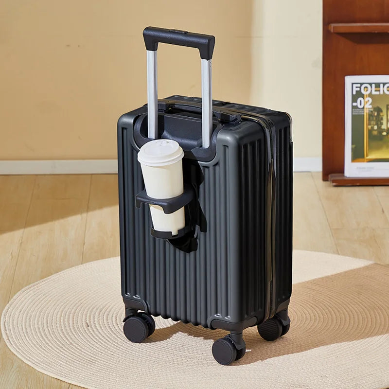 Valise à main, compact, modèle 18 pouces
