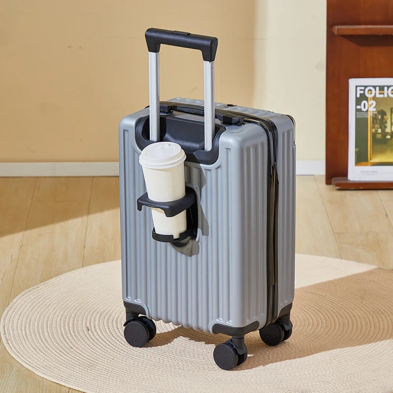 Valise à main, compact, modèle 18 pouces