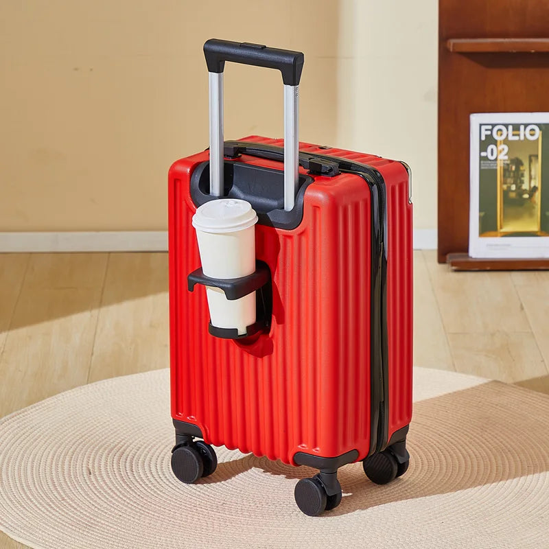 Valise à main, compact, modèle 18 pouces