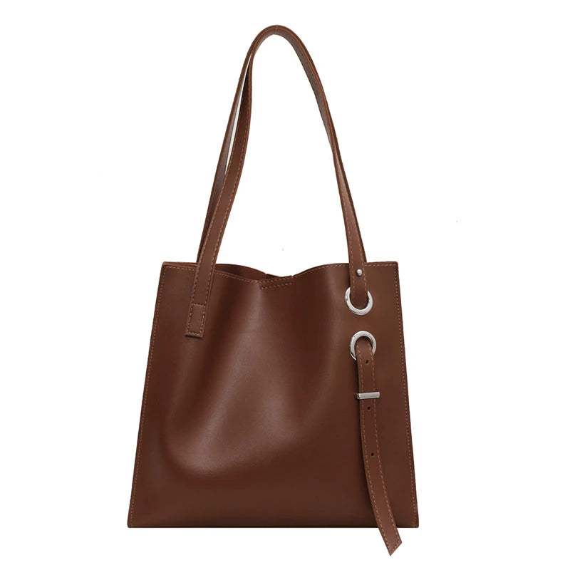 Sac cabas, porté épaule –le quotidien