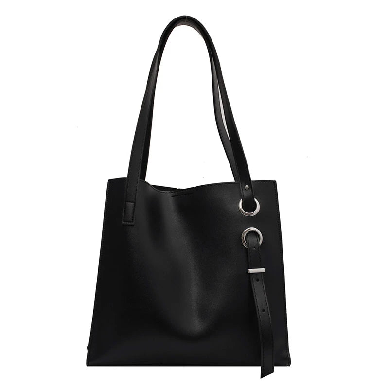 Sac cabas, porté épaule –le quotidien