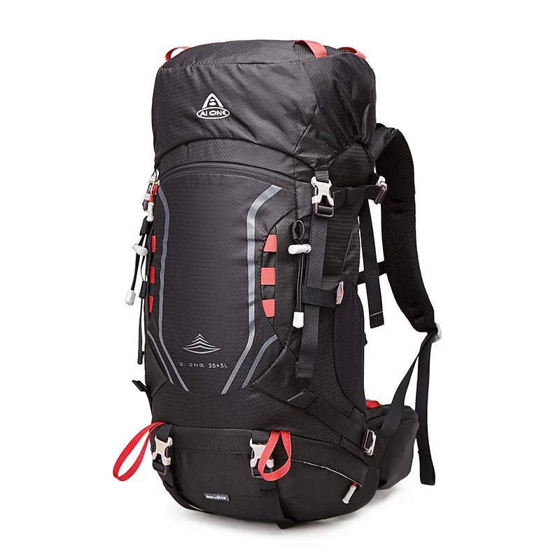 Sac à dos de randonnée étanche – le trekker 40L