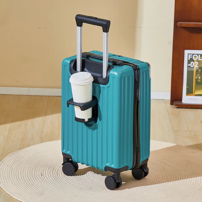 Valise à main, compact, modèle 18 pouces