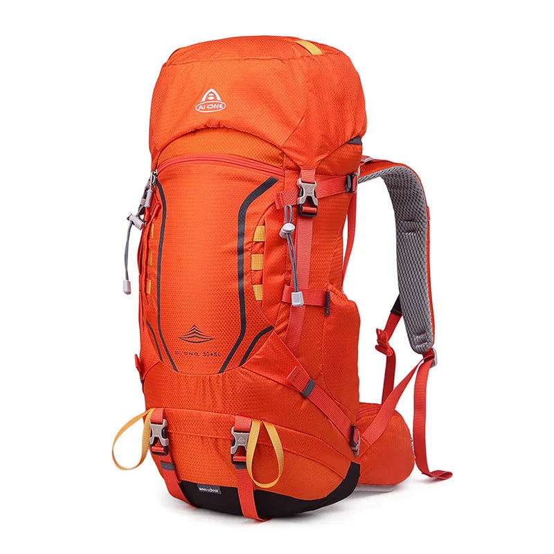 Sac à dos de randonnée étanche – le trekker 40L