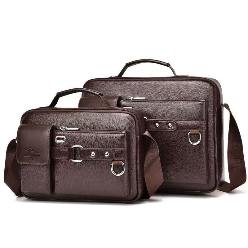 Sacoche business homme multi, compartiments