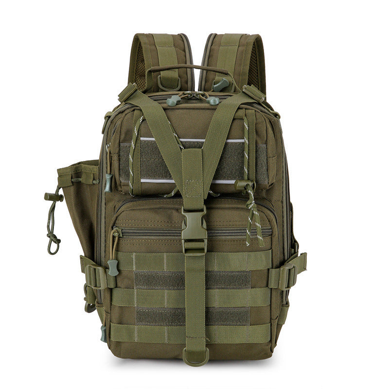 Sac à dos tactique militaire - le commando ￼