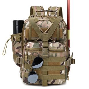 Sac à dos tactique militaire - le commando ￼