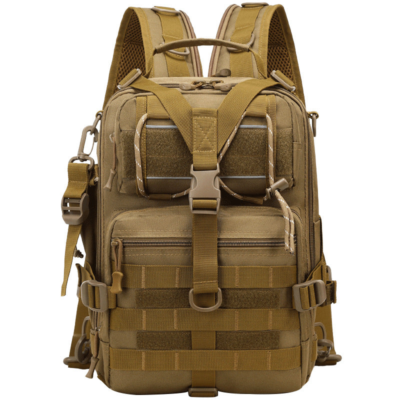 Sac à dos tactique militaire - le commando ￼