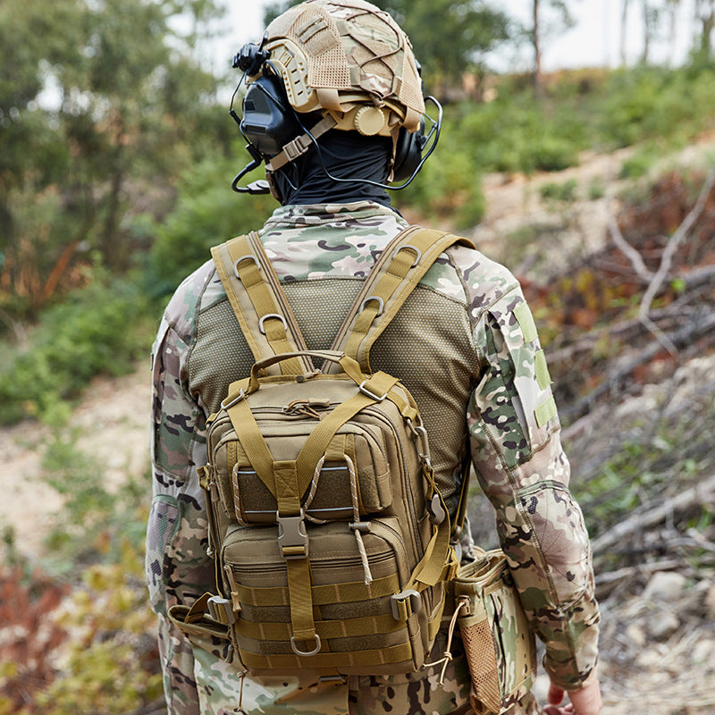 Sac à dos tactique militaire - le commando ￼