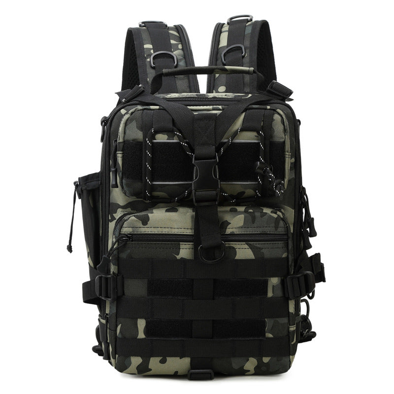 Sac à dos tactique militaire - le commando ￼