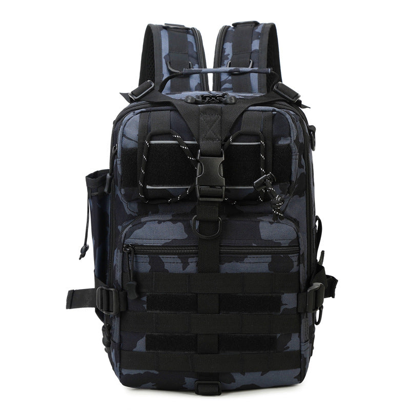 Sac à dos tactique militaire - le commando ￼