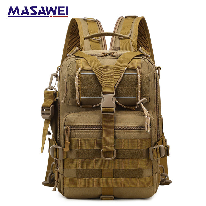 Sac à dos tactique militaire - le commando ￼