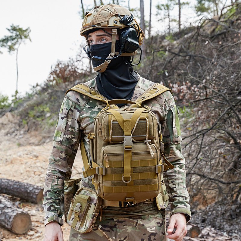 Sac à dos tactique militaire - le commando ￼