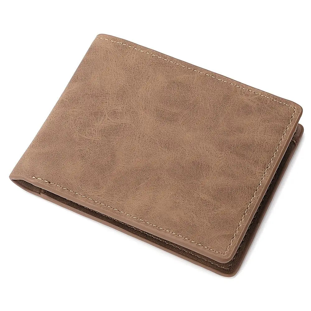Portefeuille Multi Carte en simili-cuir ￼