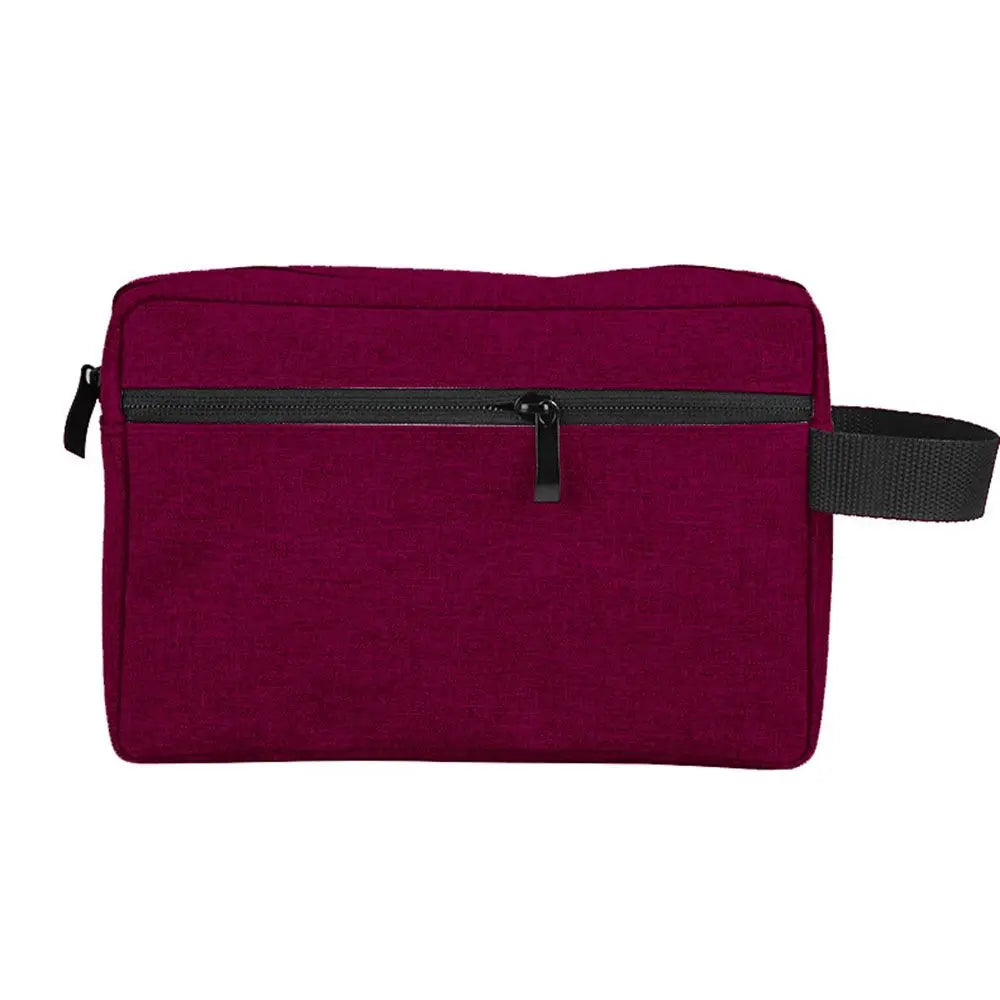Trousse de toilette voyage imperméable
