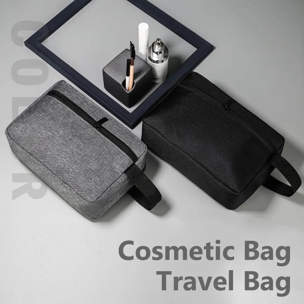Trousse de toilette voyage imperméable