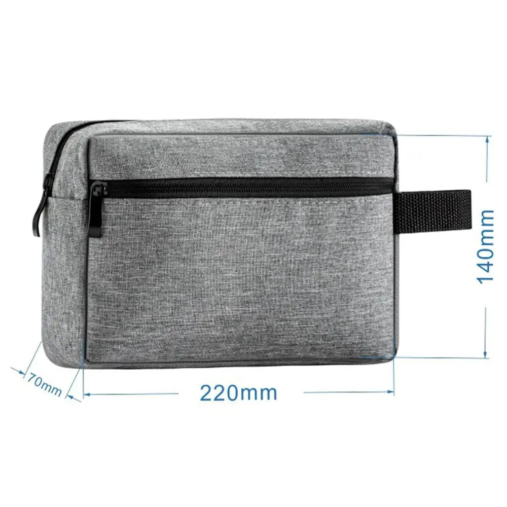 Trousse de toilette voyage imperméable