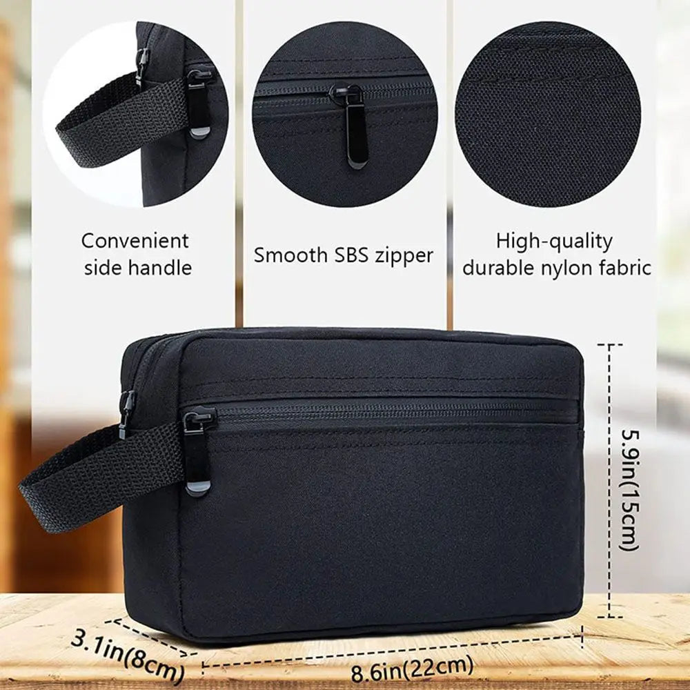 Trousse de toilette voyage imperméable
