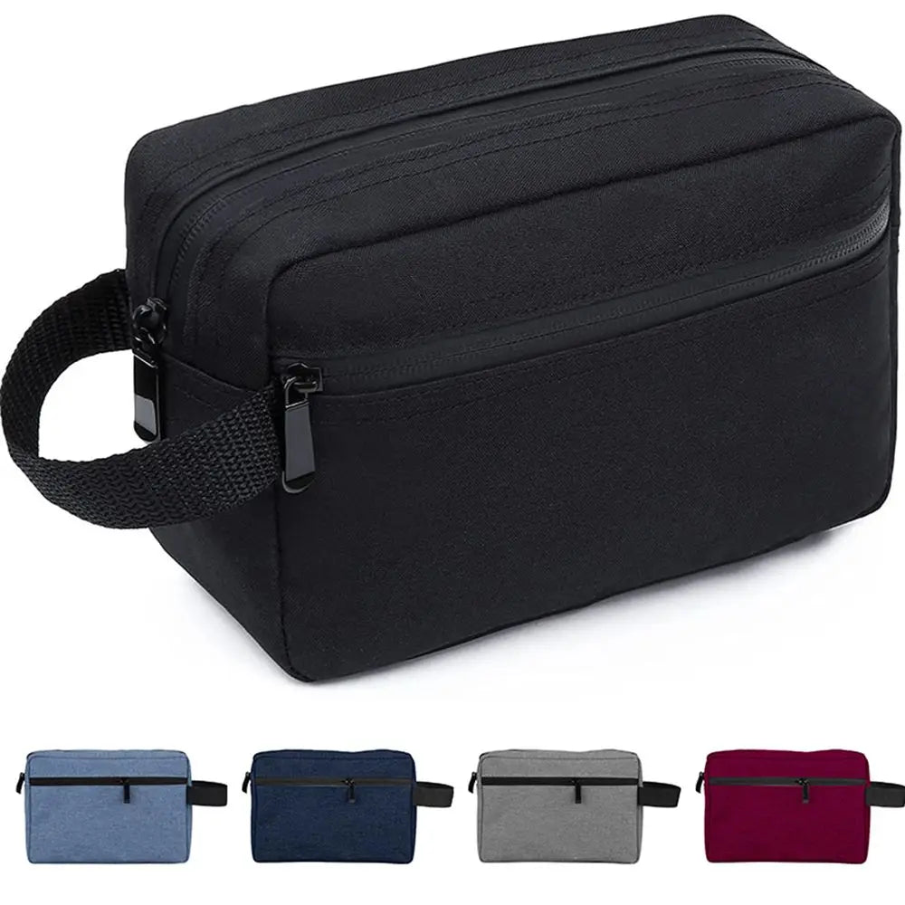 Trousse de toilette voyage imperméable