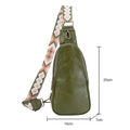 Le sac banane, tendance effet cuir