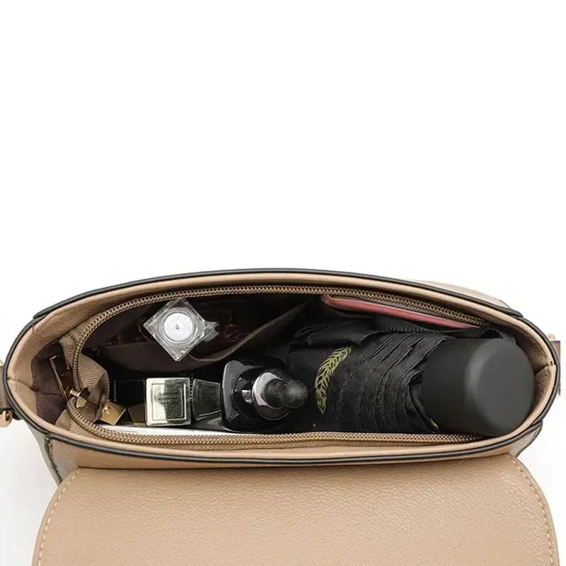 Sac à main bandoulière - l’aventurier