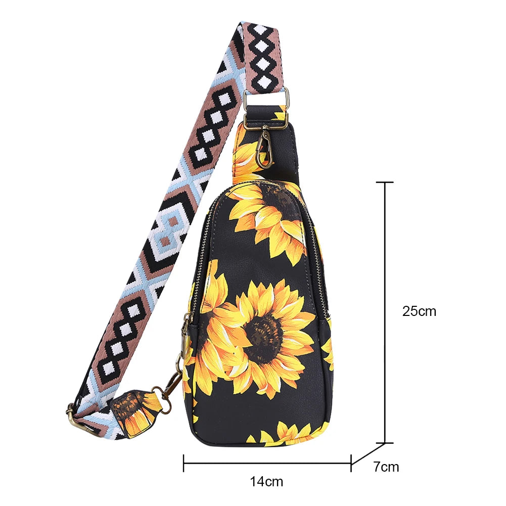 Le sac banane, tendance effet cuir