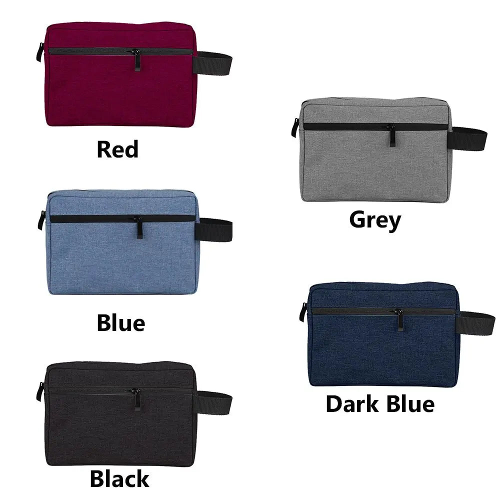 Trousse de toilette voyage imperméable