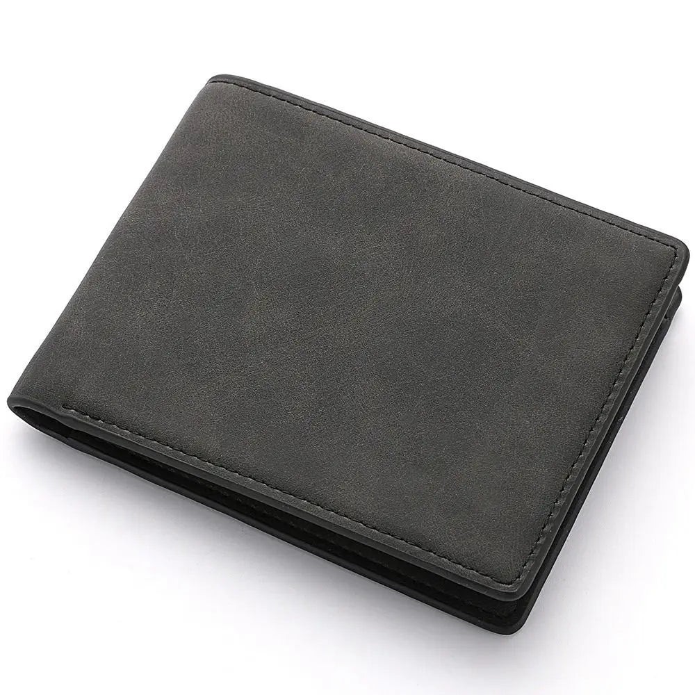Portefeuille Multi Carte en simili-cuir ￼