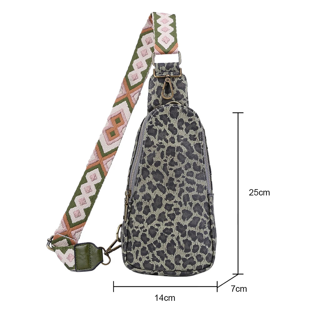 Le sac banane, tendance effet cuir