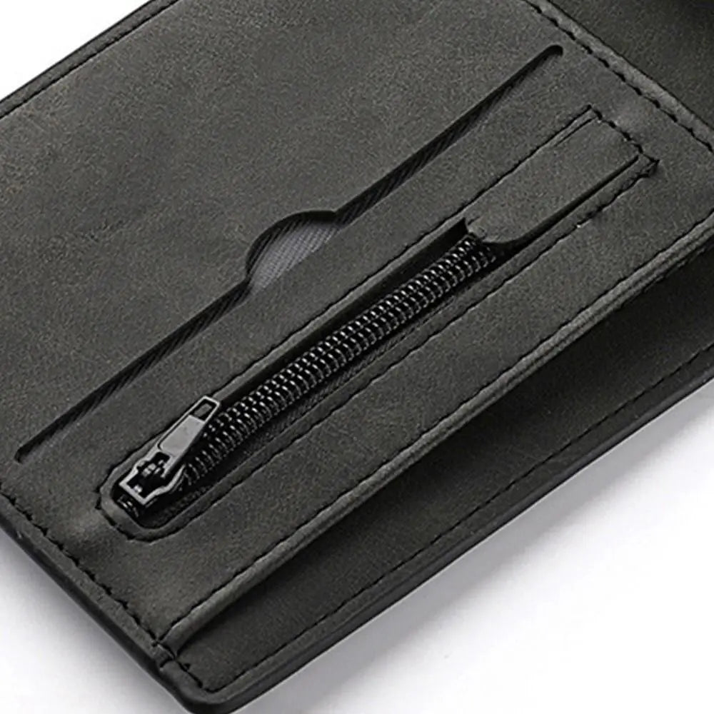 Portefeuille Multi Carte en simili-cuir ￼