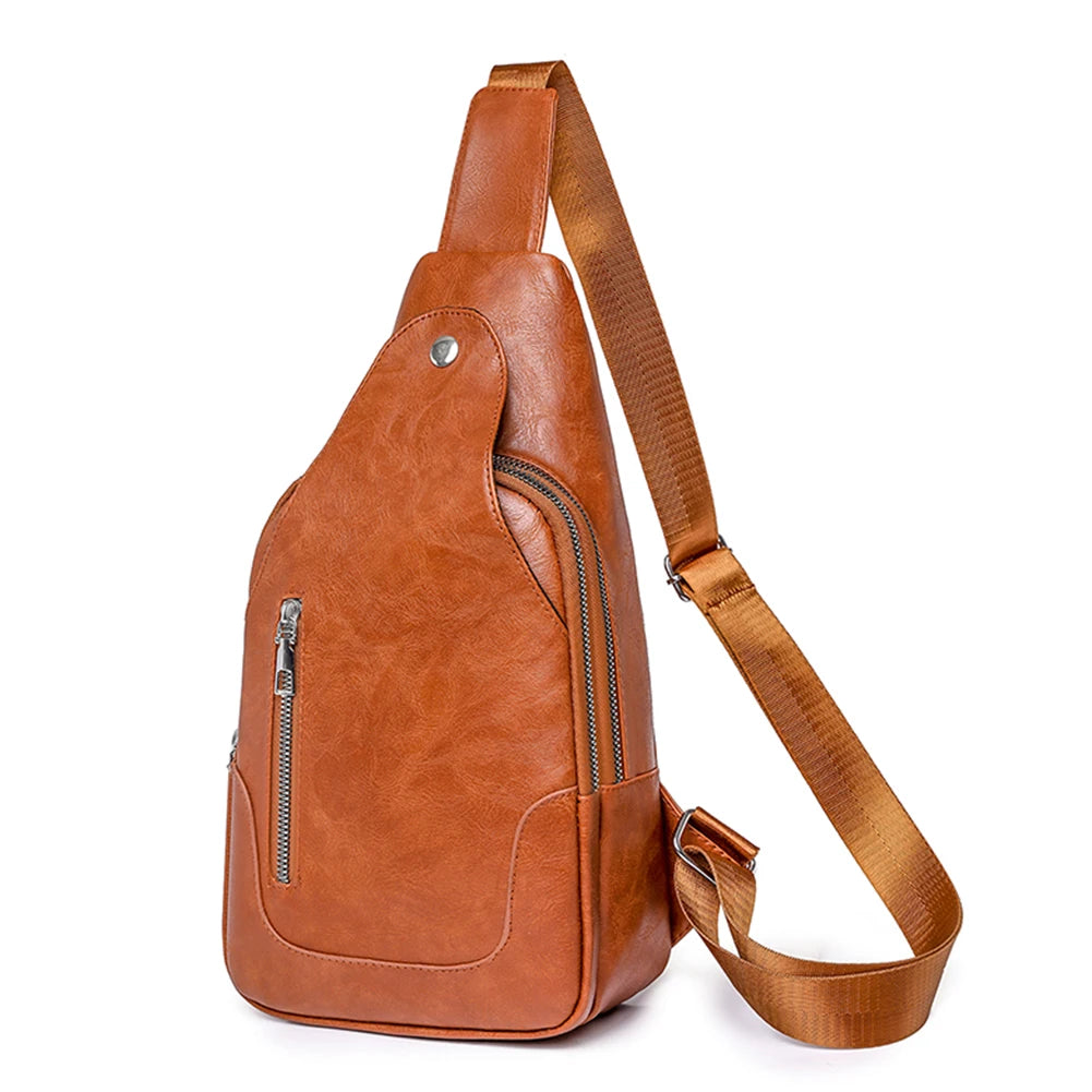 Le sac banane, tendance effet cuir